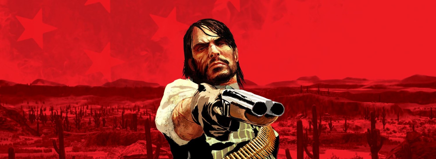 Red Dead Redemption