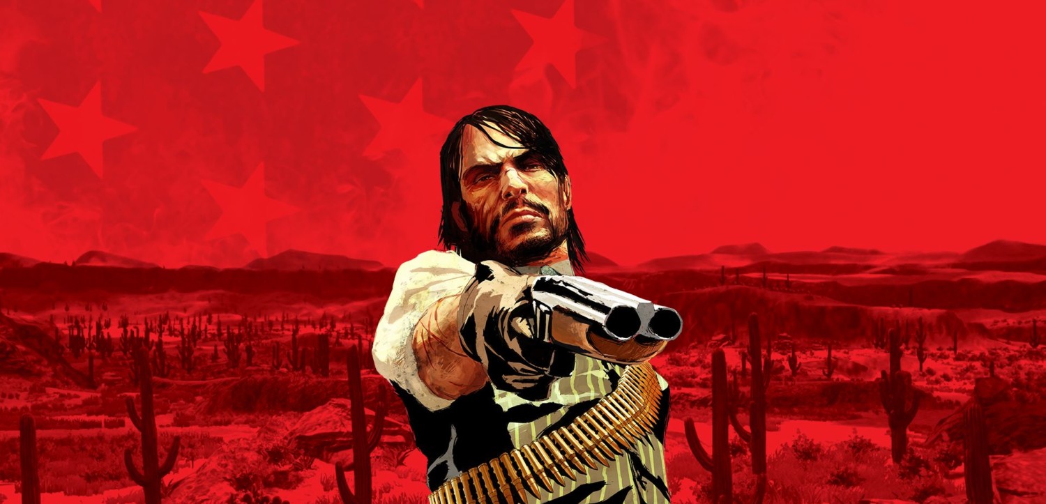 Red Dead Redemption