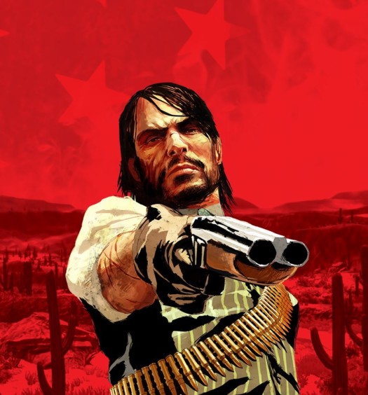 Red Dead Redemption