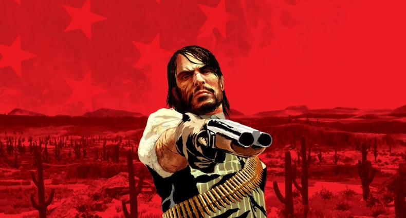 Red Dead Redemption