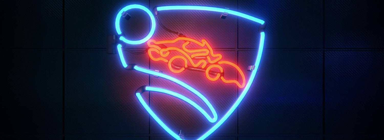 Rocket League logo