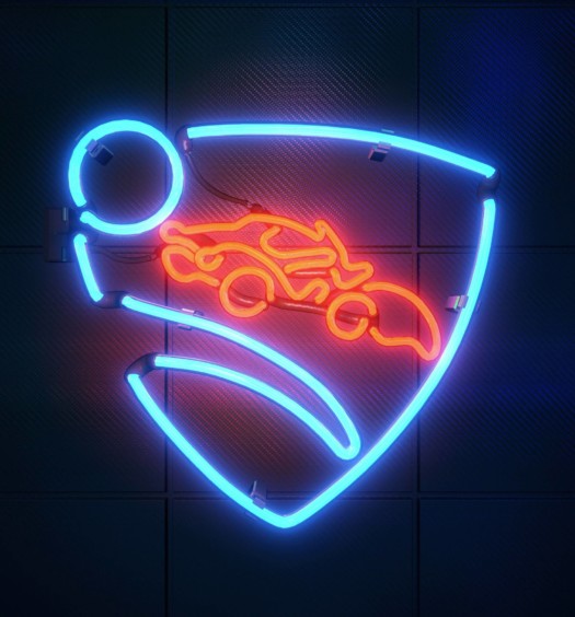 Rocket League logo