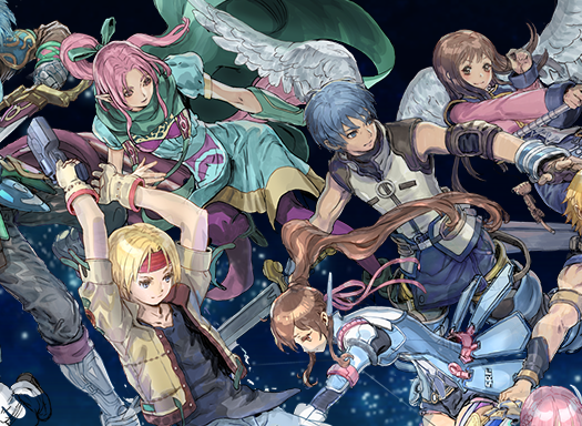 STAR OCEAN: ANAMNESIS