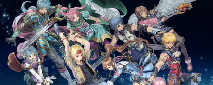 STAR OCEAN: ANAMNESIS