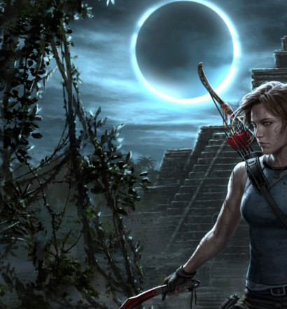 Shadow of the Tomb Raider