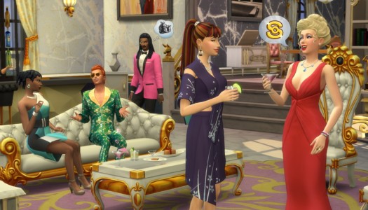 Anunciada la nueva expansión de Los Sims 4, Rumbo a la fama