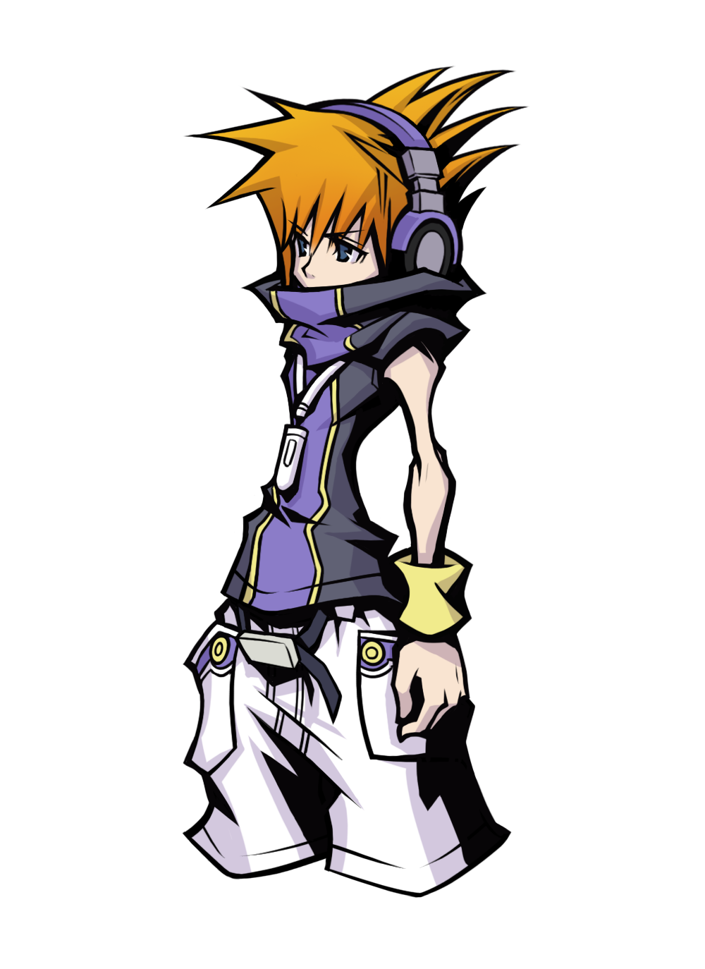 The World Ends With You Neku