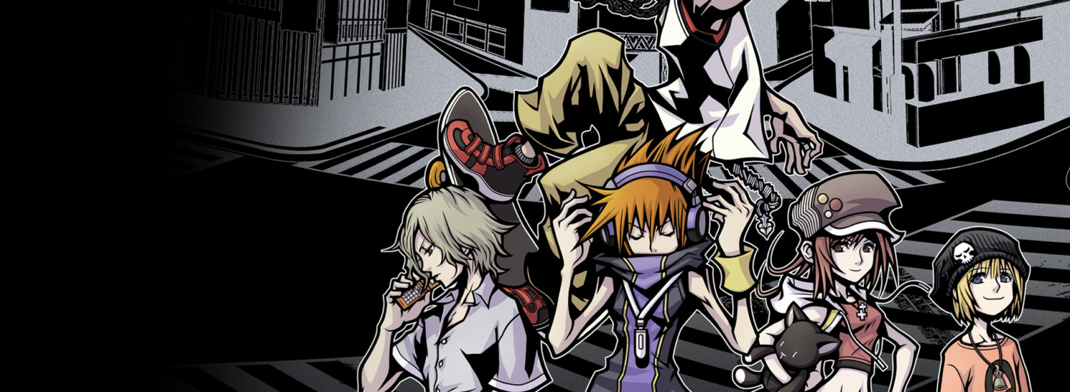 The World Ends With You