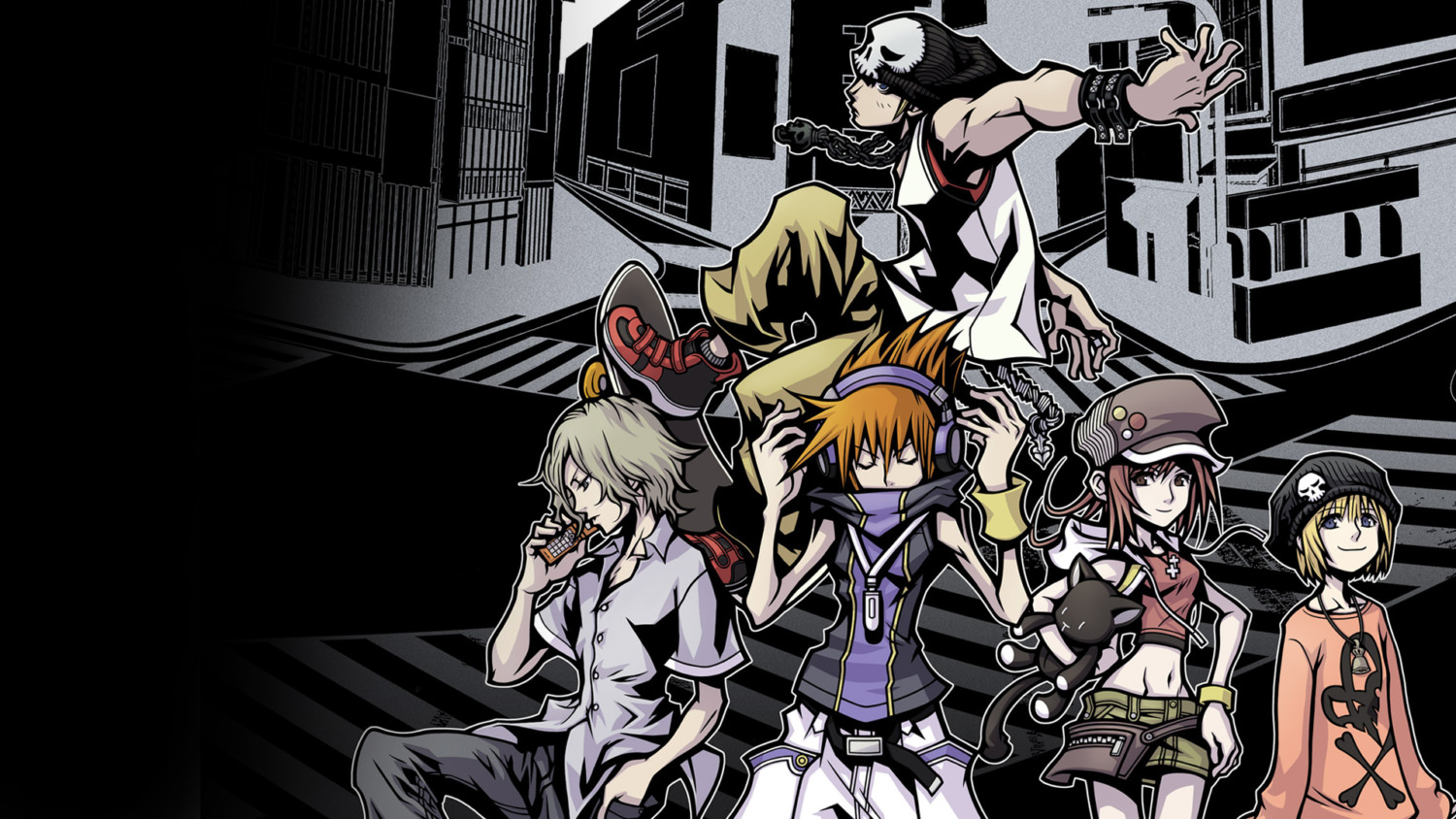 The World Ends With You