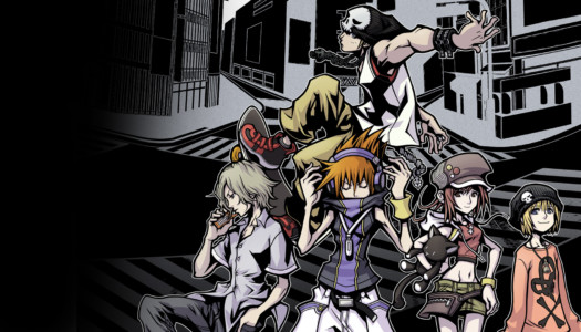 The World Ends with You – Final Remix