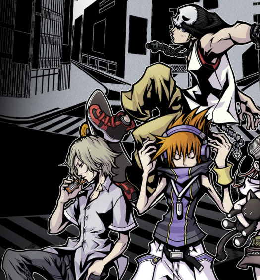 The World Ends With You