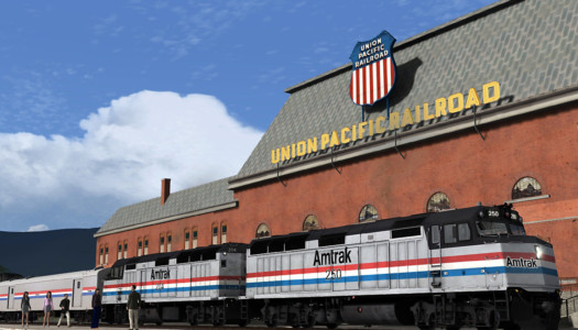 Train Simulator 2019 ya está a la vuelta de la esquina