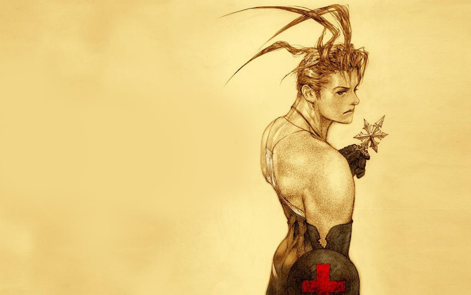 Vagrant Story