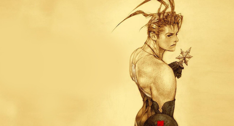 Vagrant Story