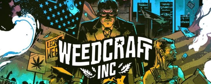 WEEDCRAFT INC