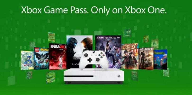 Xbox Game pass only in xbox one