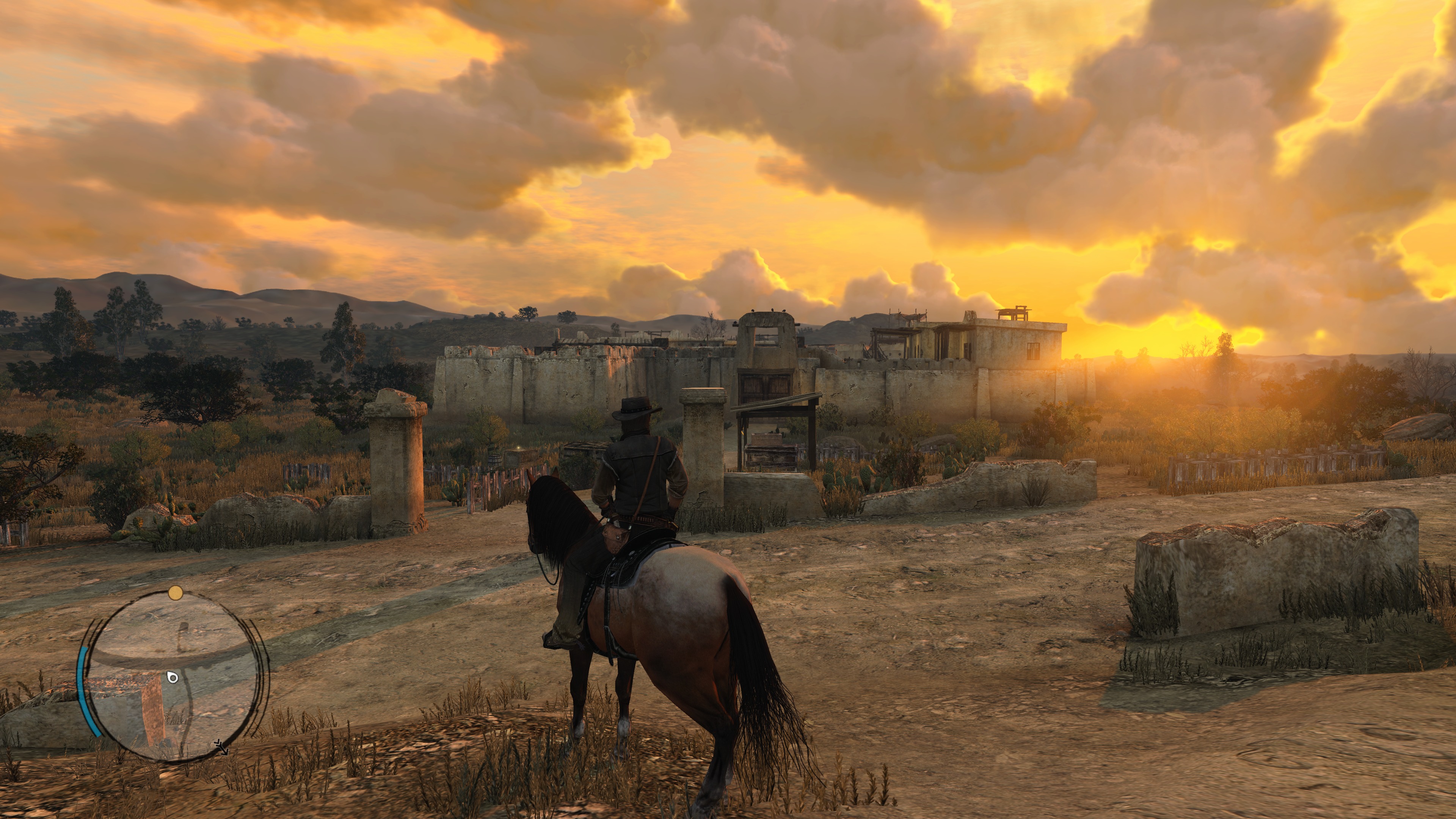 Red Dead Redemption 1 screen 8