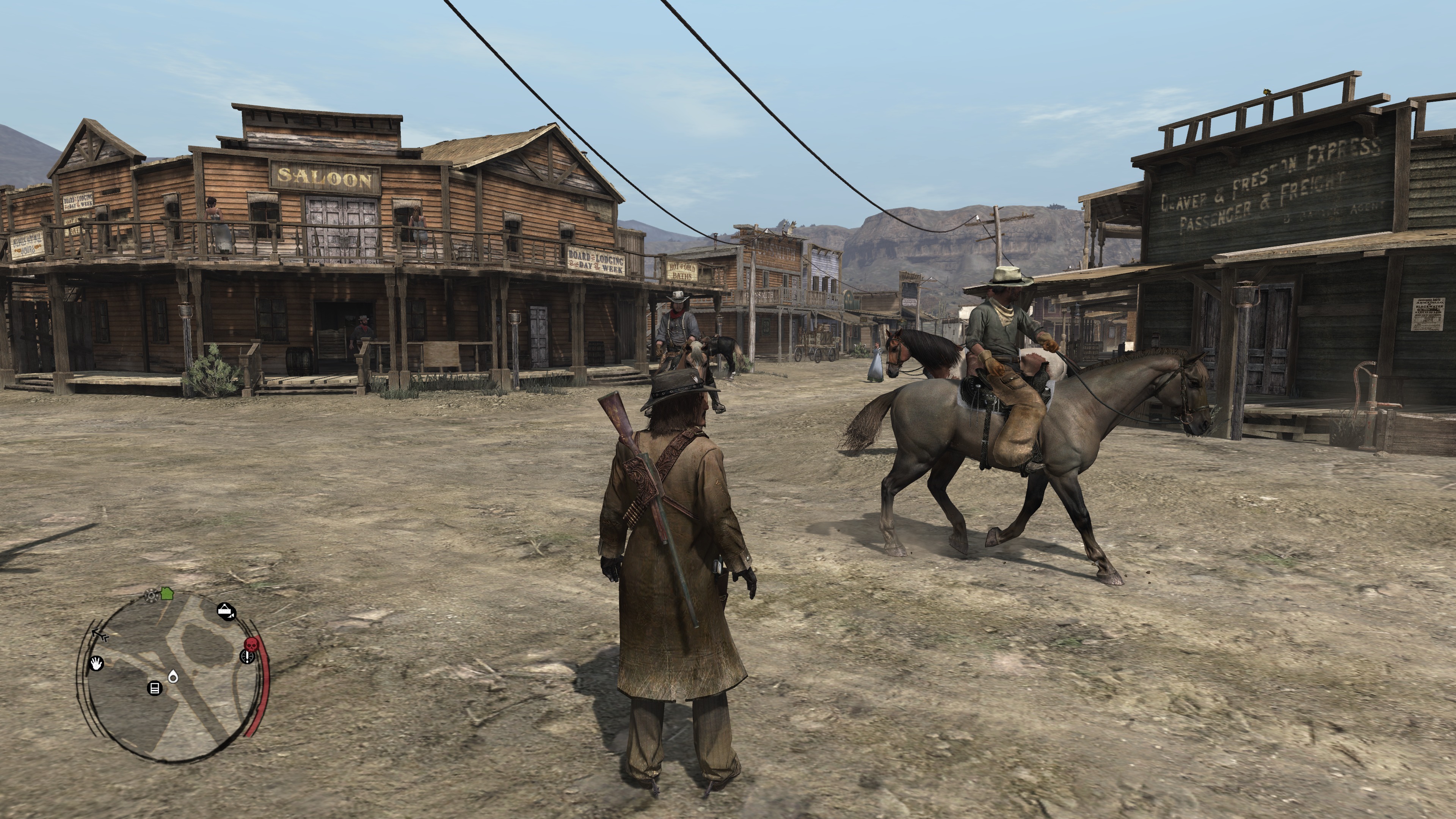 Red Dead Redemption 1 screen 7