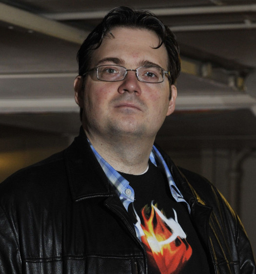 Brandon Sanderson