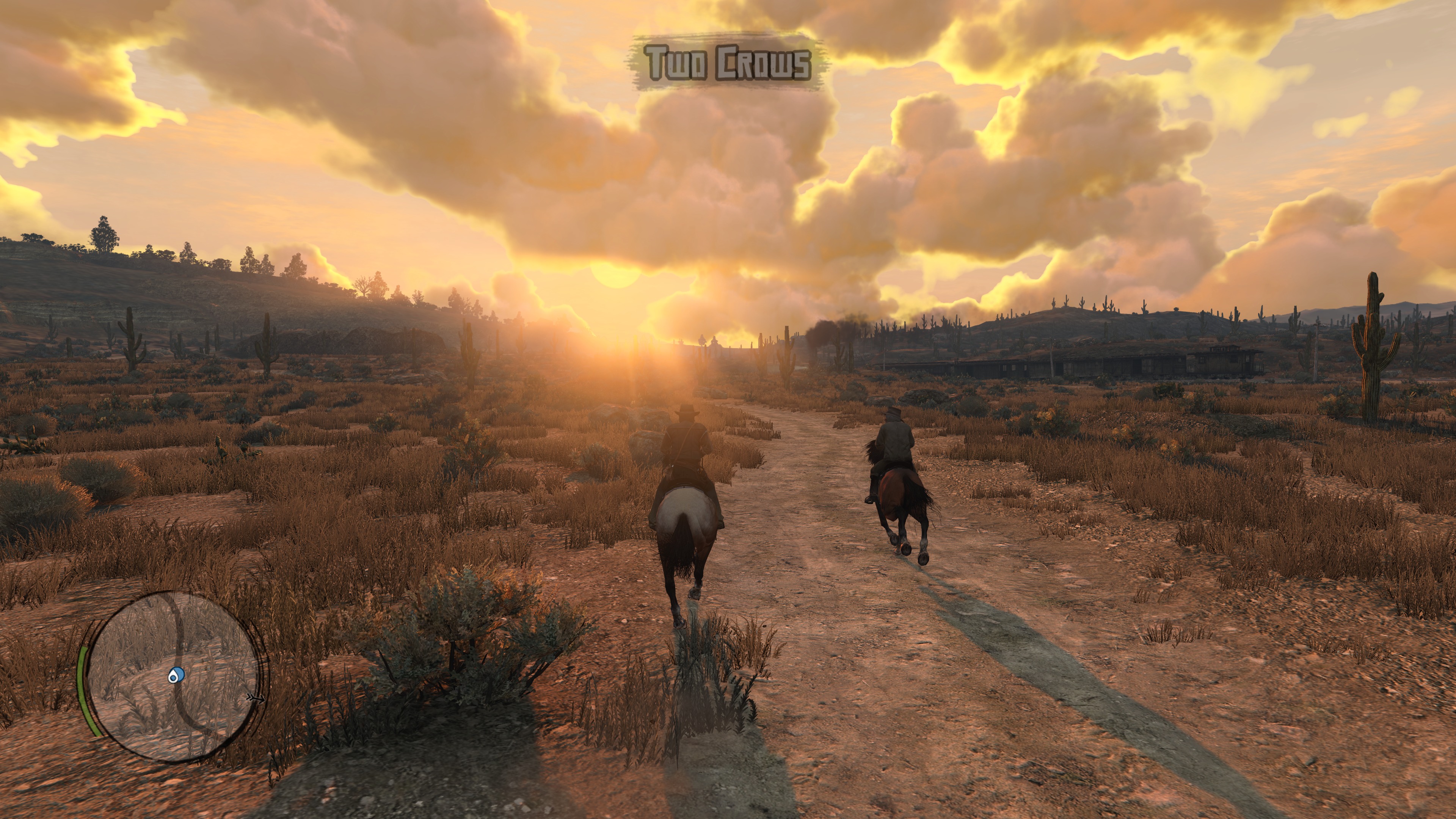 Red Dead Redemption 1 screen 6