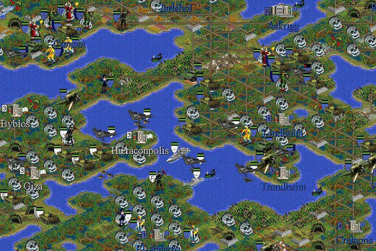 Civilization II