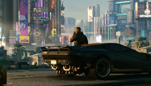 Cyberpunk 2077 no está limitado por el hardware