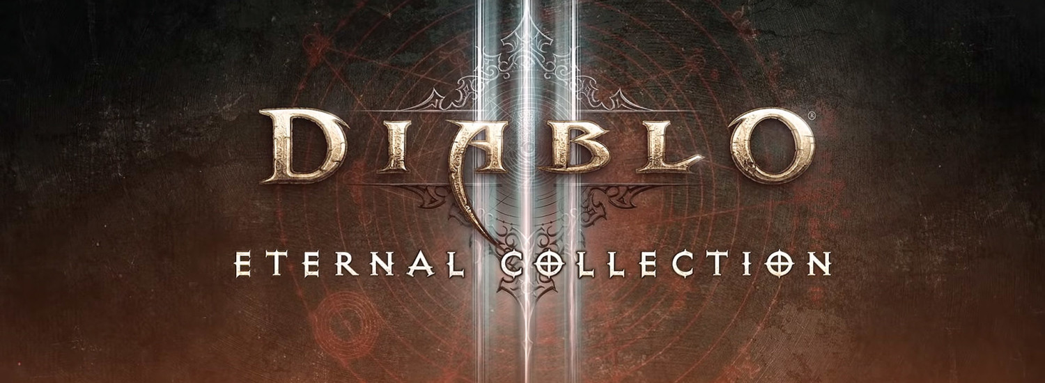 Diablo III-III Eternal-Collection