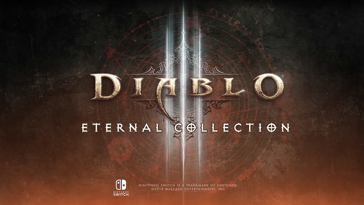 Diablo III-III Eternal-Collection