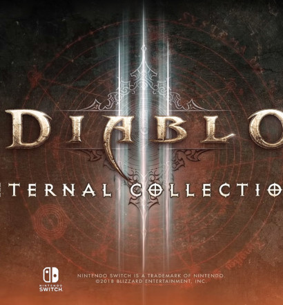 Diablo III-III Eternal-Collection