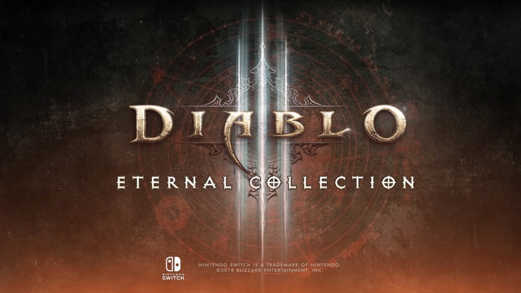 Diablo III-III Eternal-Collection