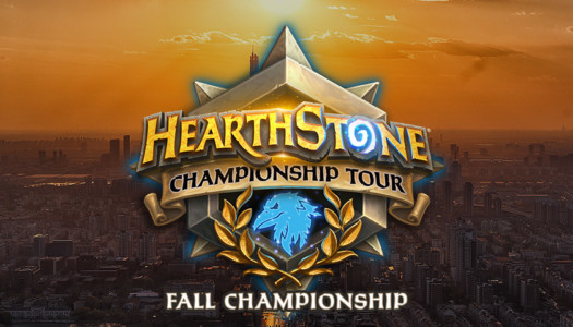 La edición otoñal de Hearthstone Championship Tour empezará el jueves