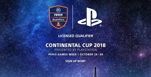 PlayStation FIFA 19 Global Series