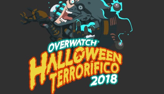 El evento Halloween terrorífico 2018 ya está disponible