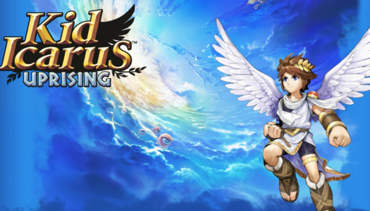 Kid Icarus Uprising