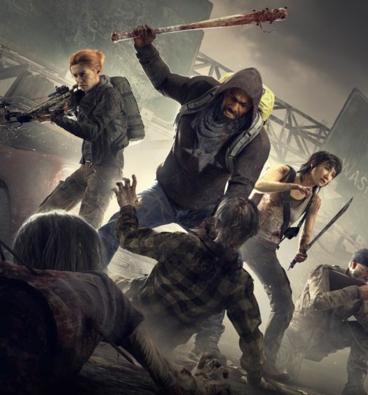 OVERKILL's The Walking Dead