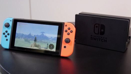 Revisión de Nintendo Switch podría llegar el próximo año