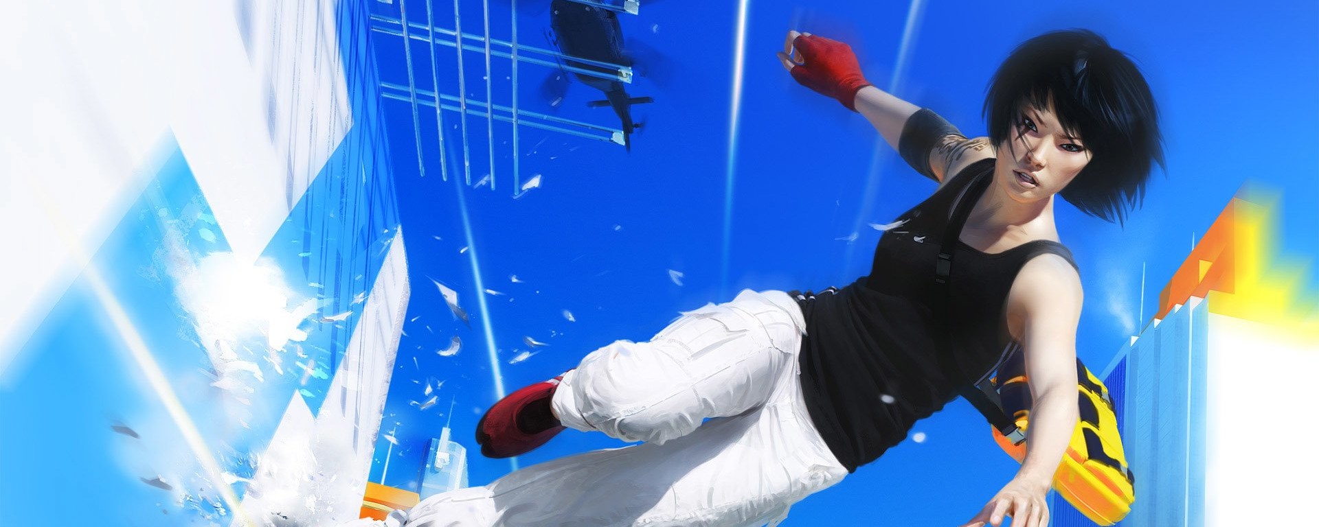 Mirrors Edge