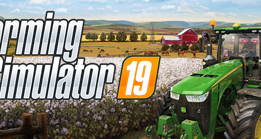 Farming Simulator 19-Farming-CLAAS