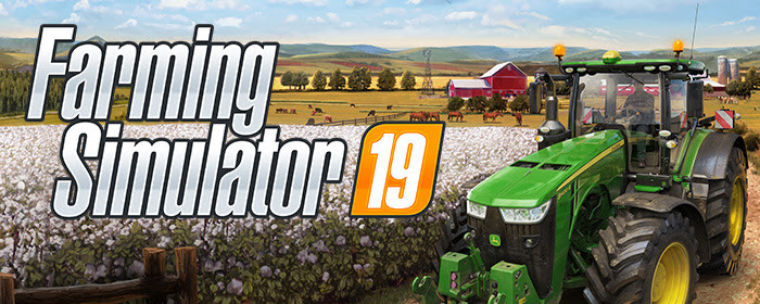 Farming Simulator 19-Farming-CLAAS