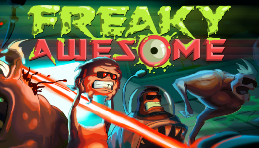 Freaky Awesome aterriza en PS4 y Switch