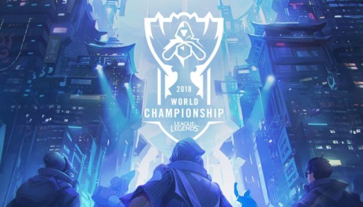 Mañana comienza la fase de grupos de Worlds 2018