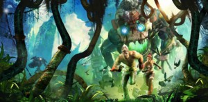 Enslaved Odyssey to the West