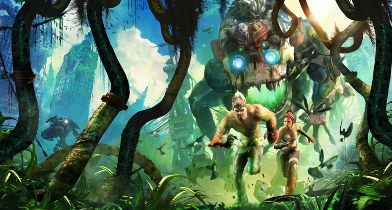 Enslaved Odyssey to the West