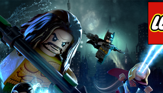Aquaman contará con sus propios DLC en LEGO DC Súper-Villanos