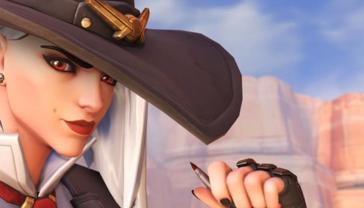 Ashe lleva su caos a todas las versiones de Overwatch