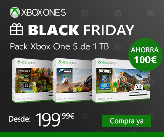 Banner Xbox Black Friday