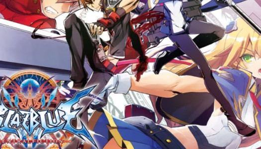 BlazBlue CentralFiction llegará a Nintendo Switch a principios de 2019