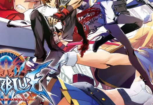 BlazBlue