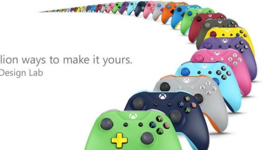 Ya podemos acceder a Xbox Design Lab desde Xbox One