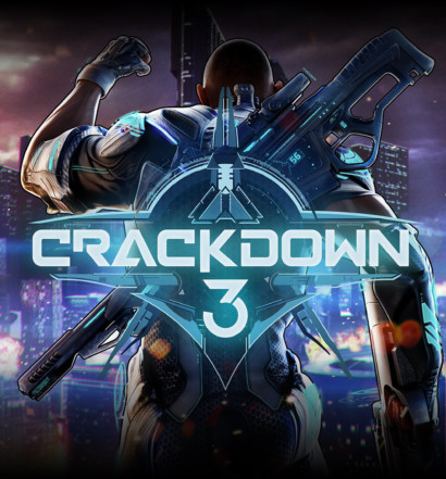 Crackdown 3